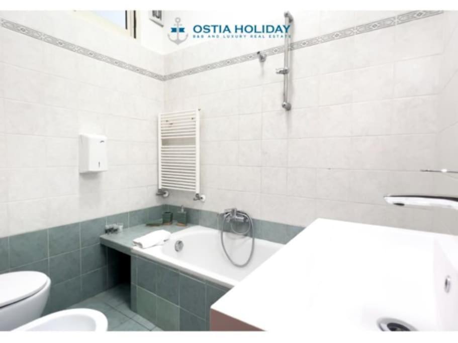 Ostia Holiday La Bonaccia Eksteriør billede