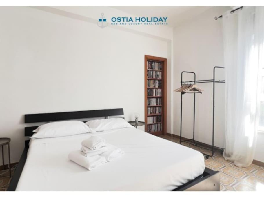 Ostia Holiday La Bonaccia Eksteriør billede