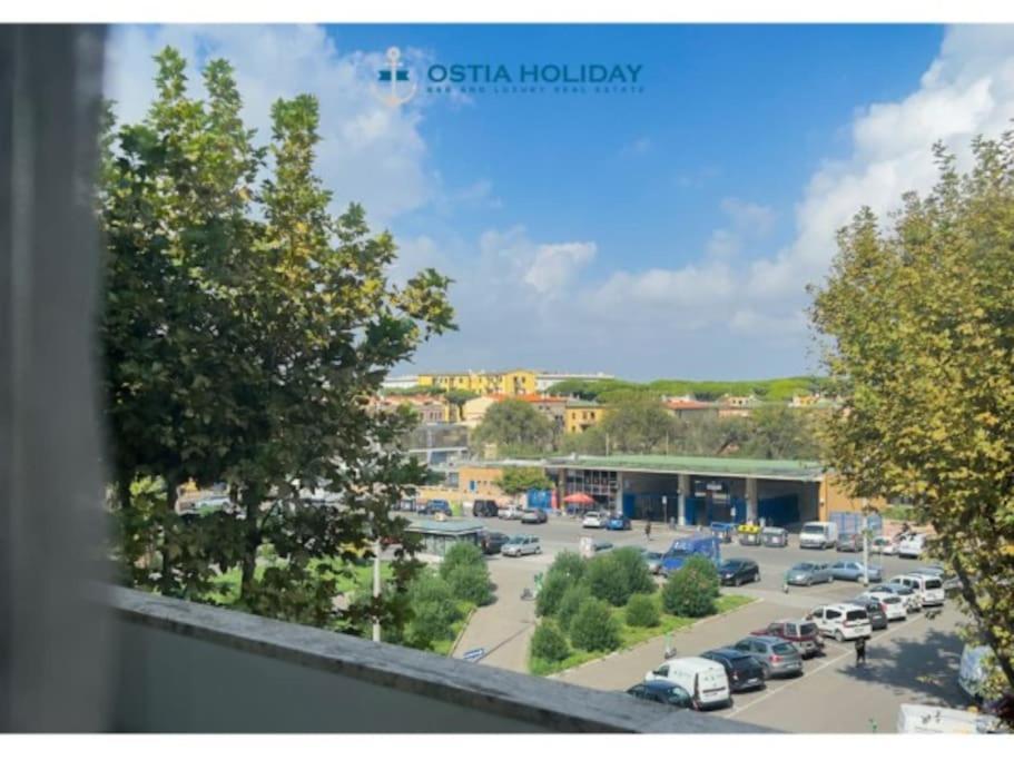 Ostia Holiday La Bonaccia Eksteriør billede