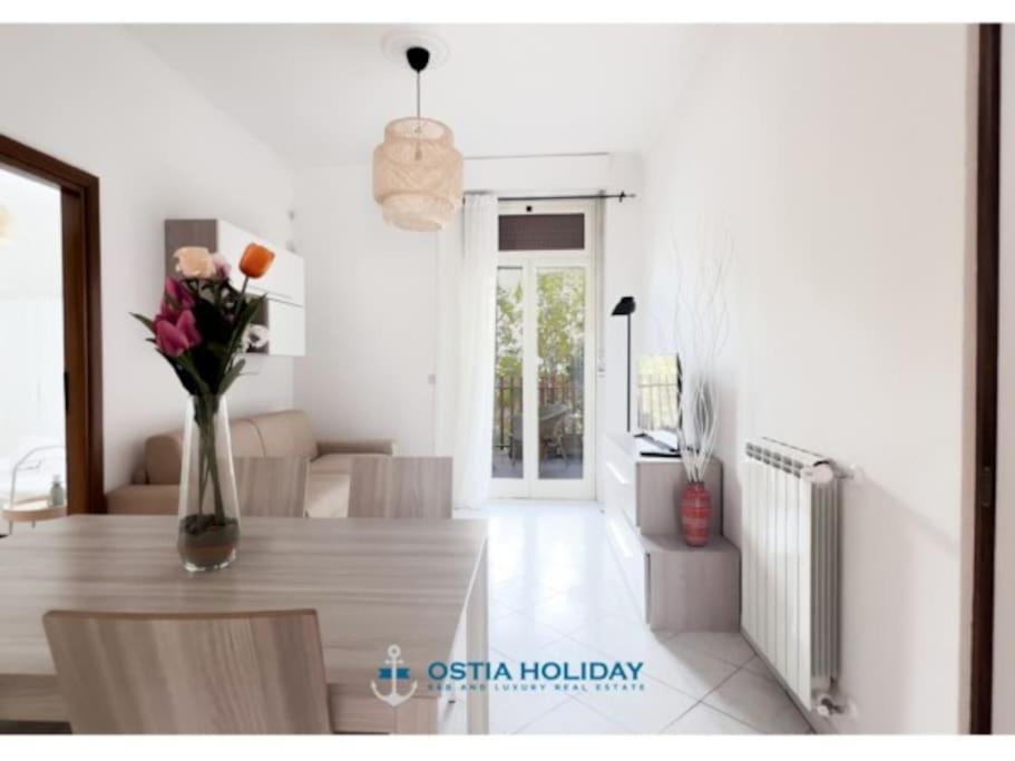 Ostia Holiday La Bonaccia Eksteriør billede